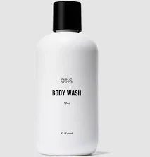 Public Goods Body Wash, 12 oz