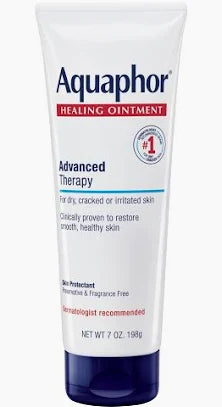 Aquaphor Healing Ointment Advanced Therapy, 7oz