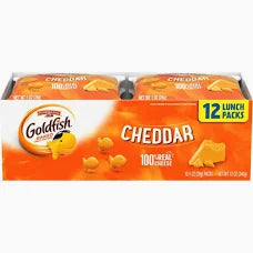 Goldfish Crackers, Lunch Packs, 12 ct