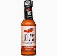 Lola's Fine Hot Sauce, 5oz