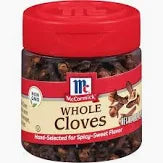 McCormick Whole Cloves, .62oz