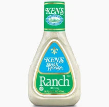 Ken's Ranch Dressing, 16 oz