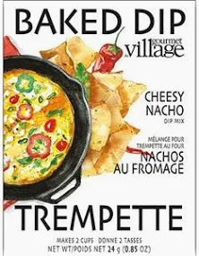 Gourmet du Village Baked Dip Mix, Cheesy Nacho, 0.85 oz