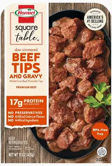 Hormel Beef Tips & Gravy, 15 oz