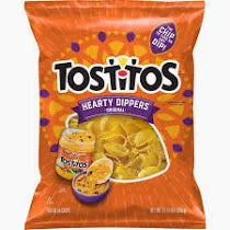 Tostitos Original Hearty Dippers, 11.5 oz