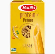 Barilla Protein Plus Penne Pasta, 14.5 oz