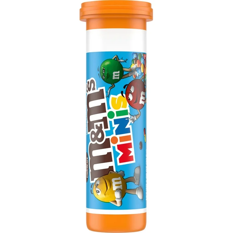 M&M's Milk Chocolate Minis, 1.08oz