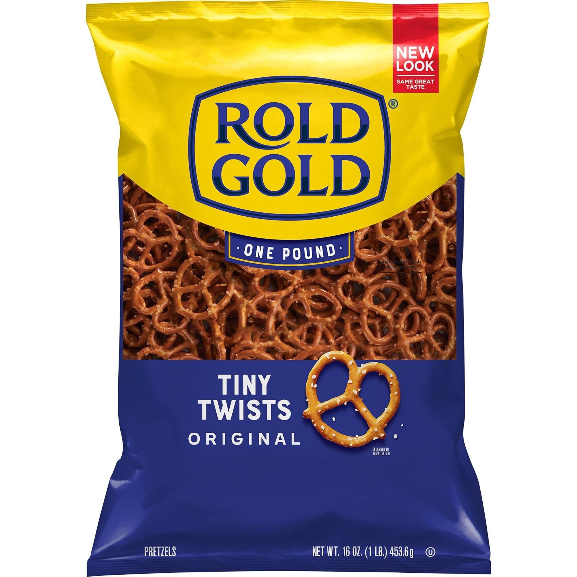 Rold Gold Tiny Twists Pretzels, 16 oz