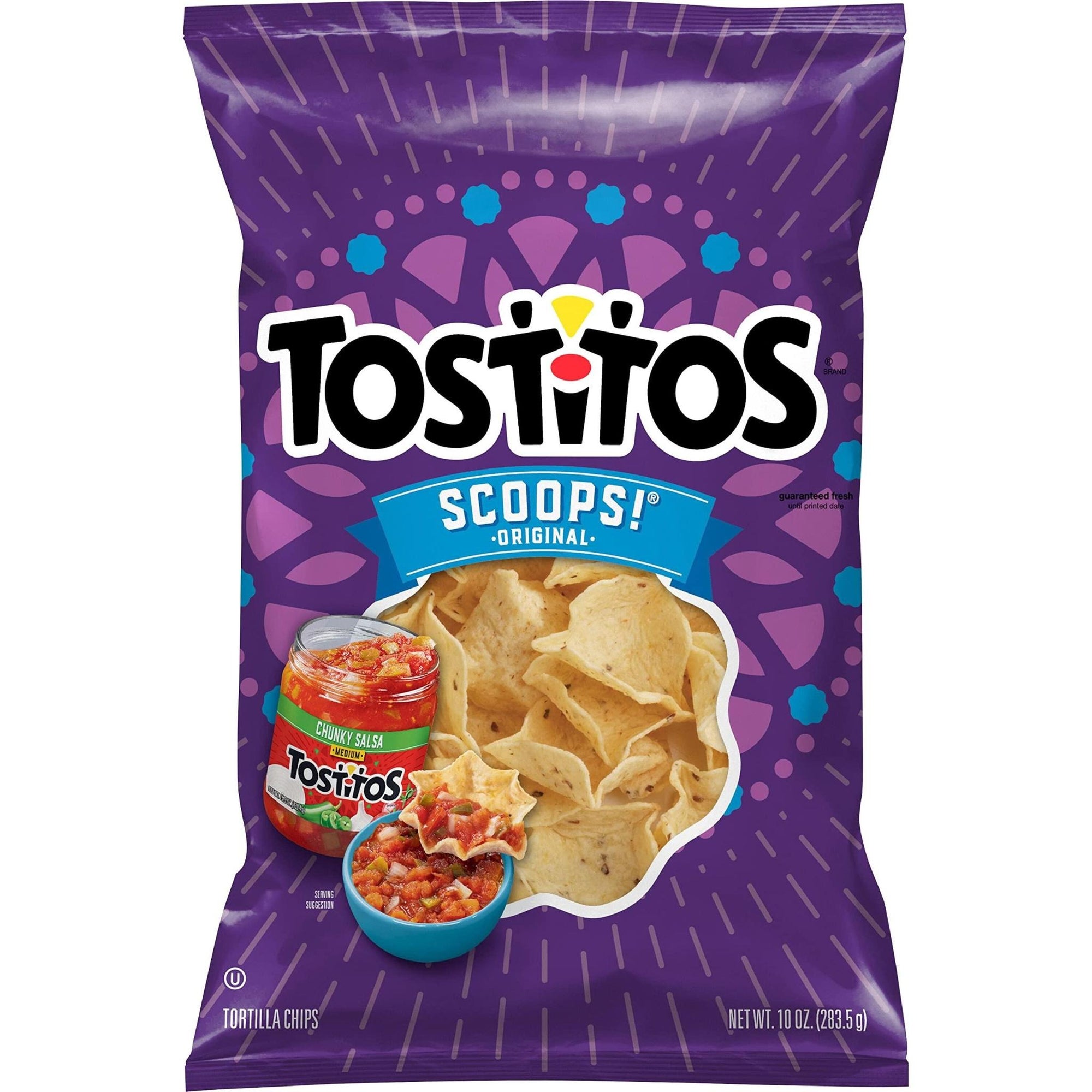 Tostitos Original Scoops, 10 oz