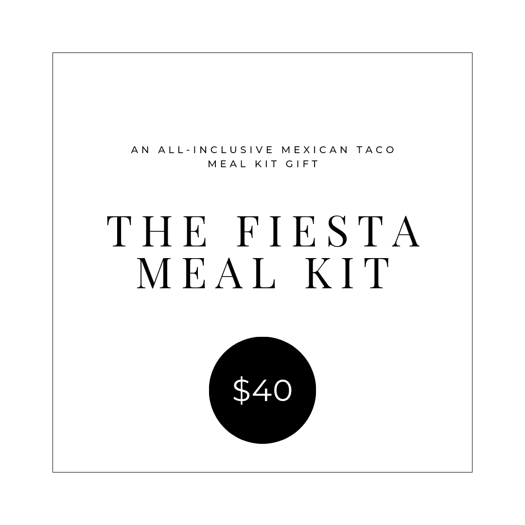 The Fiesta Meal Kit