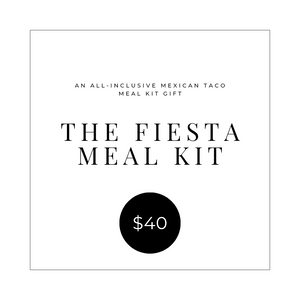 The Fiesta Meal Kit