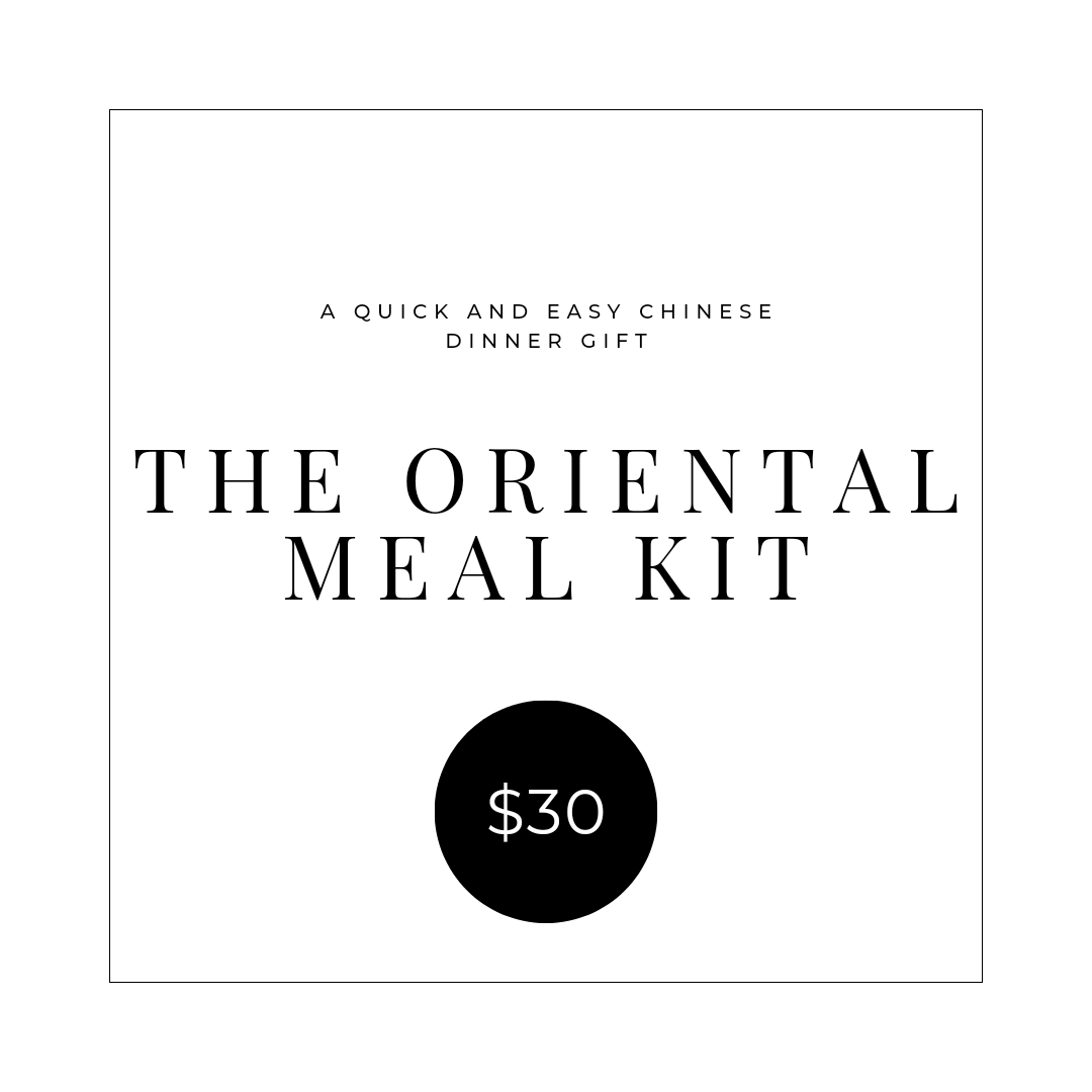 The Oriental Meal Kit