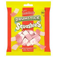 Swizzels Drumstick Squashies, 120g