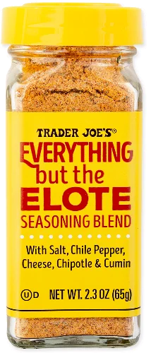 Trader Joe's Everything but the Elote Seasoning Blend, 2.3 oz