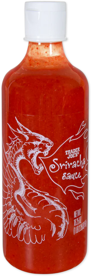 Trader Joe's Sriracha Sauce, 18.25 oz