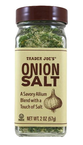 Trader Joe's Onion Salt, 2 oz