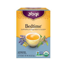 Yogi Bedtime Tea, 16 ct