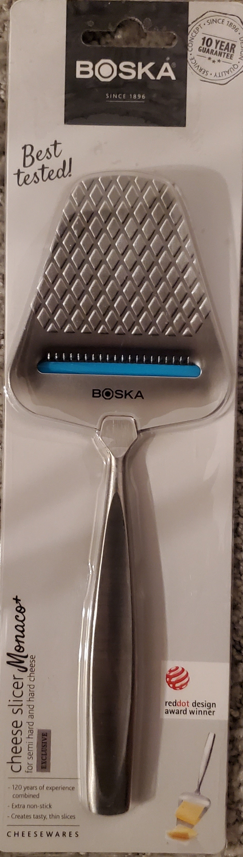 Boska Cheese Slicer Monaco