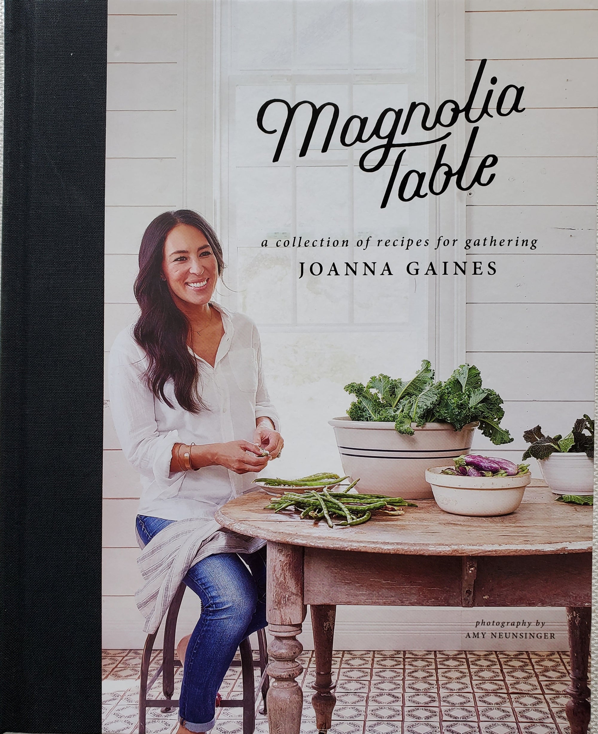 Magnolia Table, Recipe Book