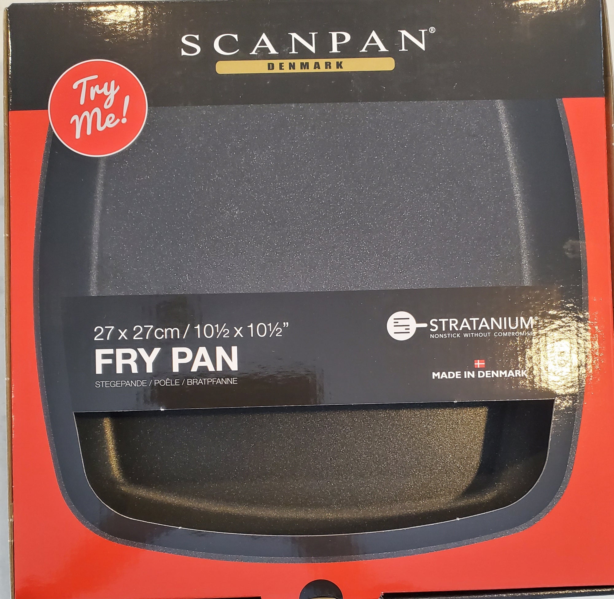 Scanpan Square 10.5" Frypan