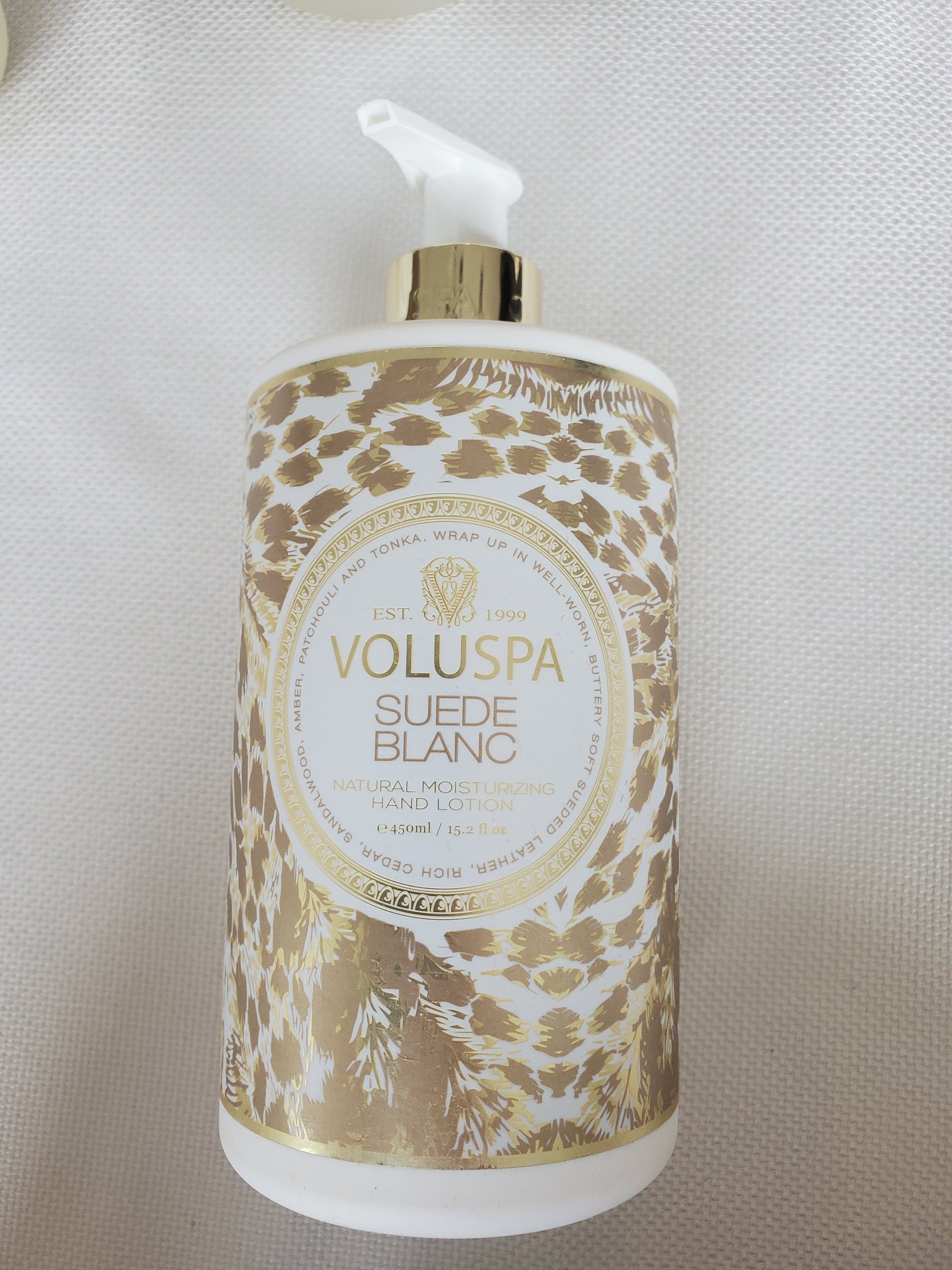 Voluspa Hand Lotion, 15.2oz