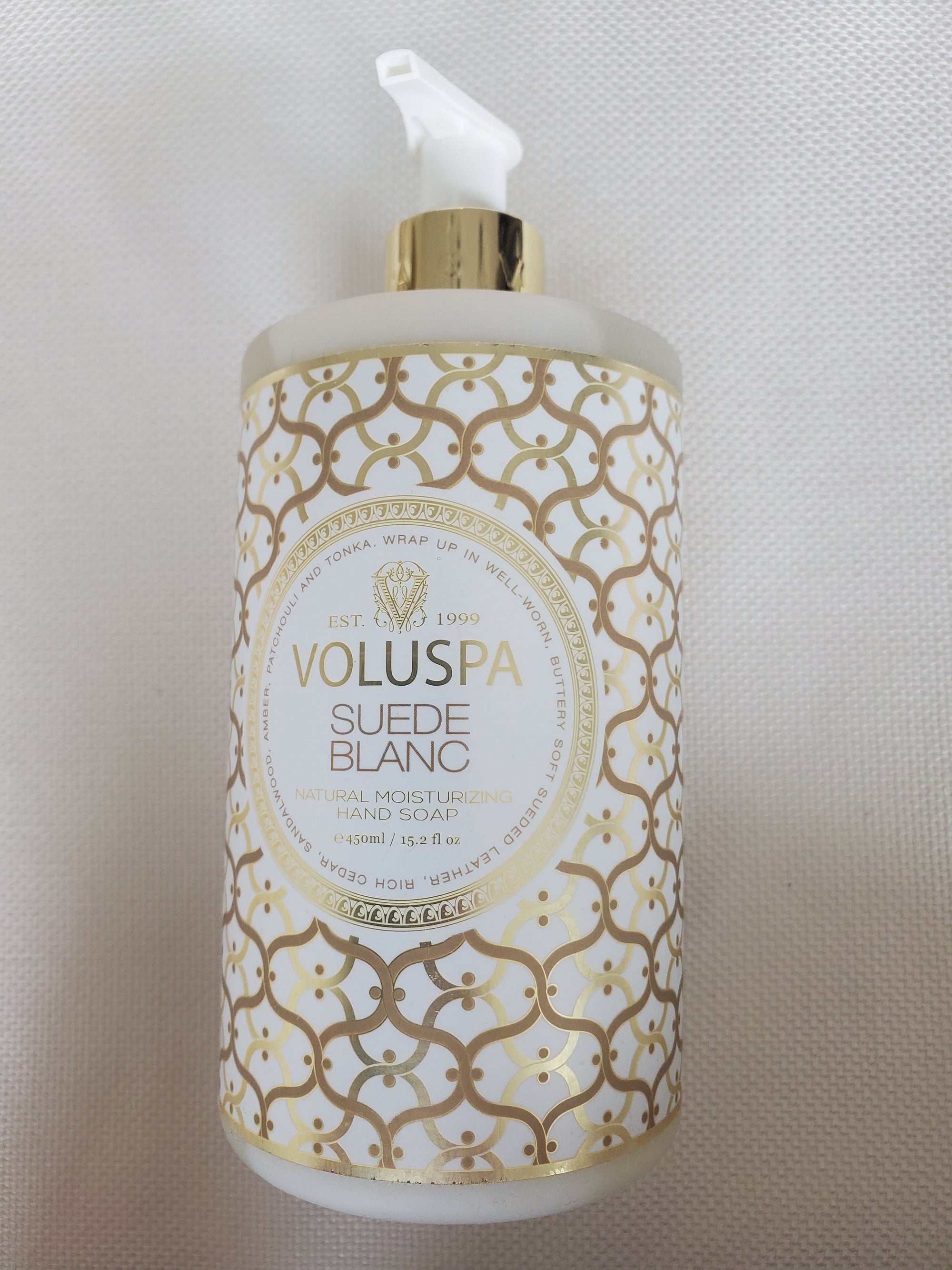 Voluspa Hand Soap, 15.2oz