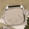 Beatriz Ball, Pearl Square David Tray with handles