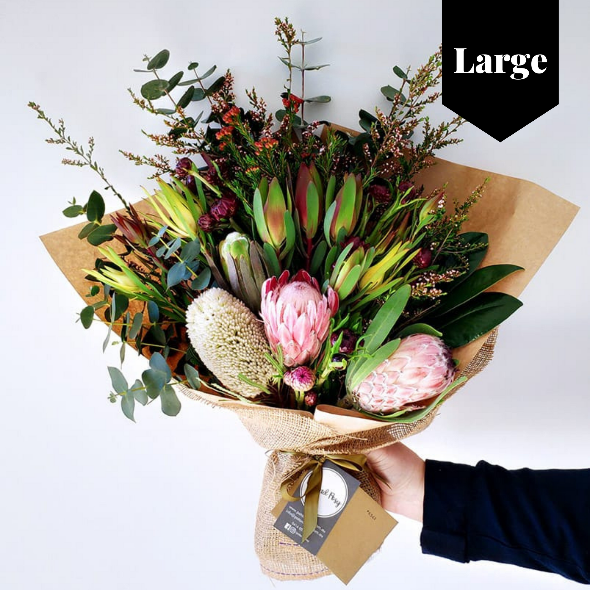 Fresh Flower Bouquet Gift