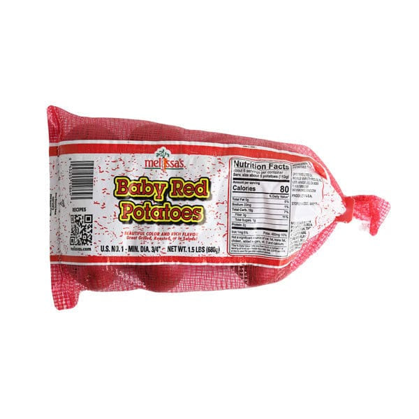 Melissa's Baby Red Potatoes, 24 oz