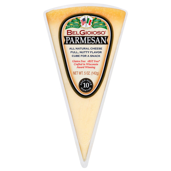 BelGioioso Parmesan Wedge, 5oz