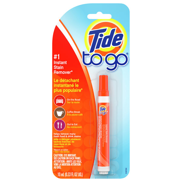 Tide Stain Remover Pen, 1ct