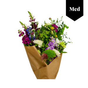 Fresh Flower Bouquet Gift