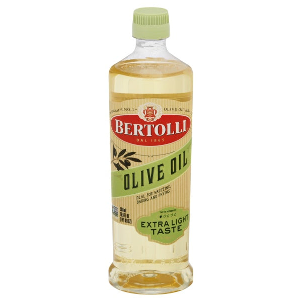 Bertolli Olive Oil, Extra Light, 16.9 oz