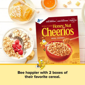 Honey Nut Cheerios, 24 oz