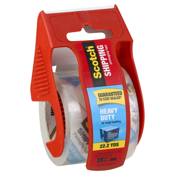 Scotch Shipping Tape 1.88x800 1ct