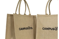 Campus & Co Reusable Tote Bag