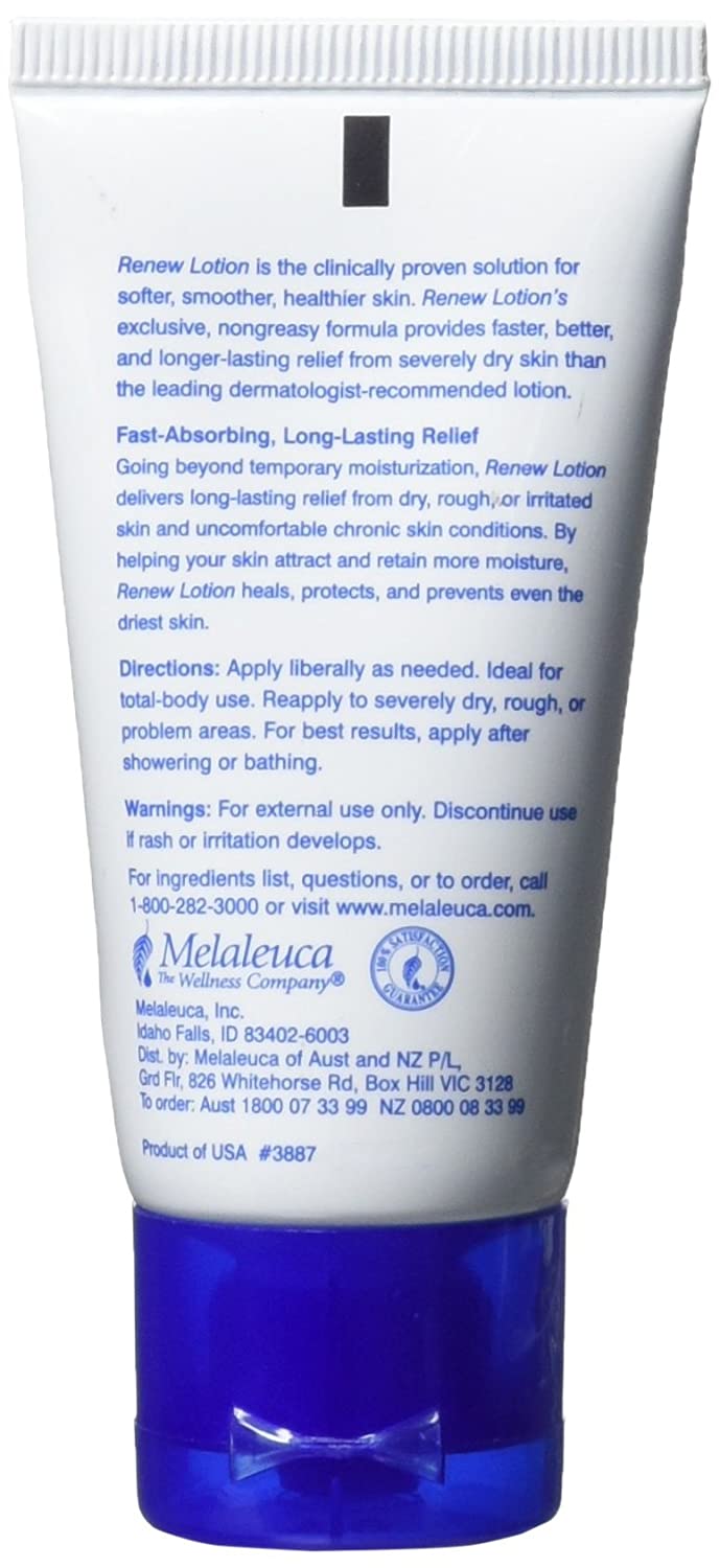 Renew Intensive Skin Therapy Lotion, Travel Size