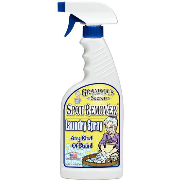 Grandma's Secret Spot Remover Laundry Spray, 16 oz