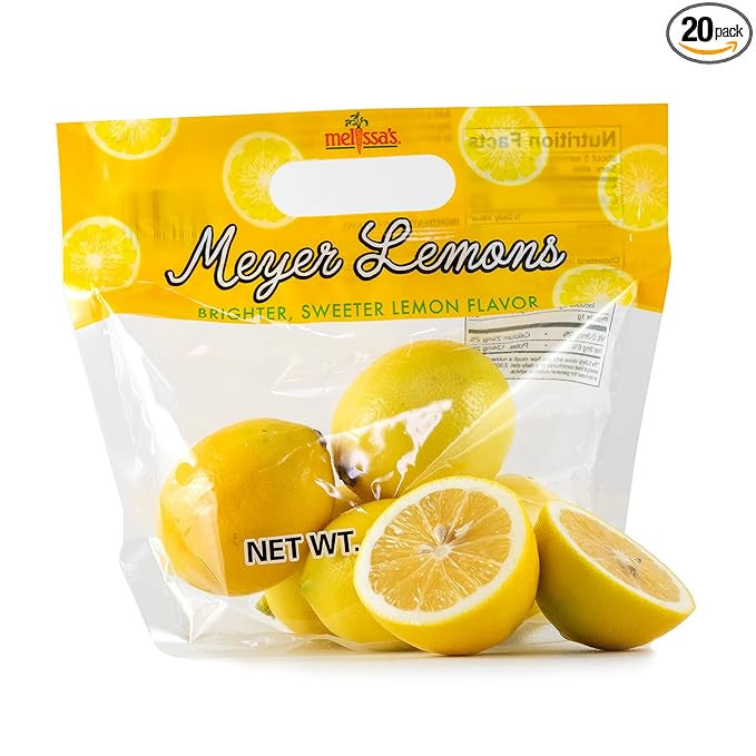 Meyer Lemons, 1 lb bag