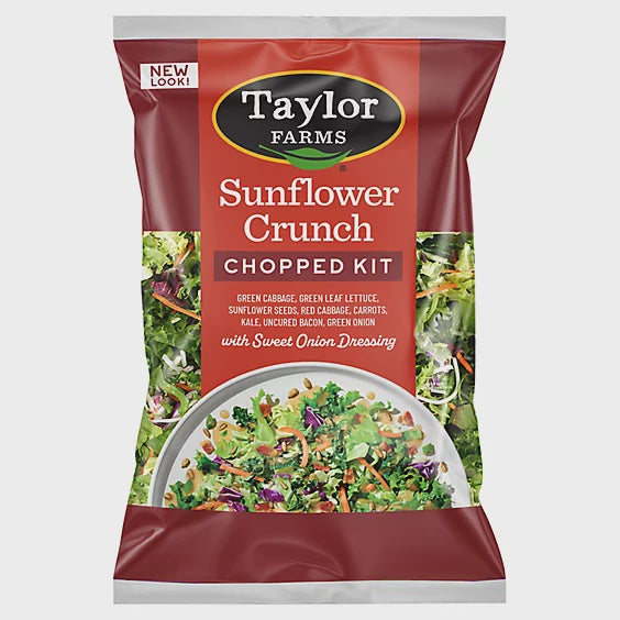 Taylor Farms Sunflower Crunch Salad Kit, 12.85 oz