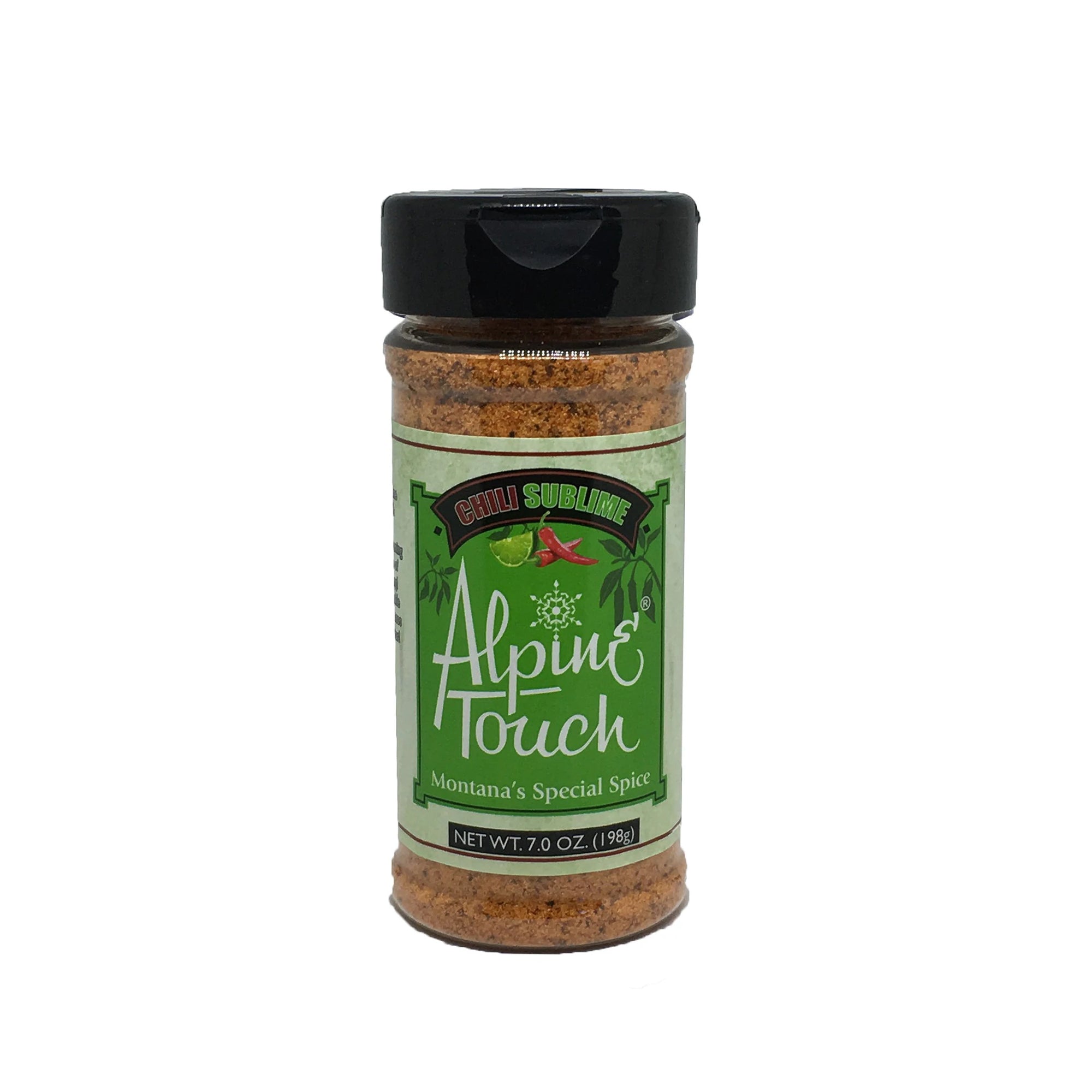 Alpine Touch Chili Sublime, 7 oz