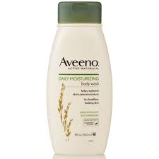 Aveeno Daily Moisturizing Body Wash, 18 oz