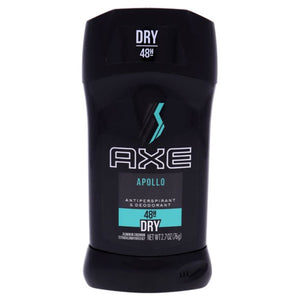 Axe Anti-Perspirant & Deodorant, Dry, Black, 2.7 oz