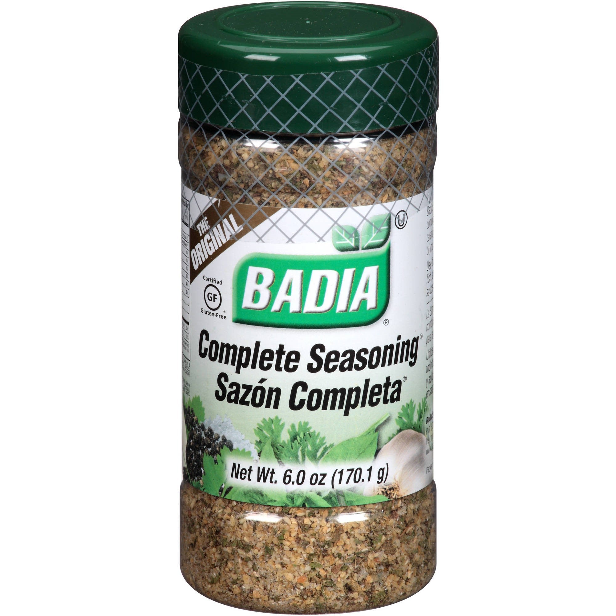 Badia Complete Seasoning, 6 oz