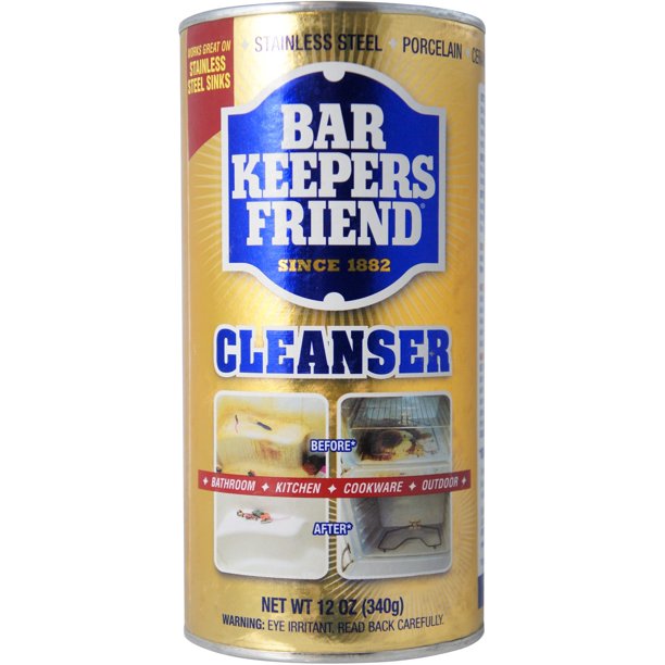 Bar Keepers Friend, 12 oz