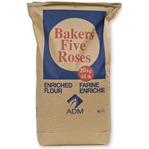 Baker's Roses All Purpose Flour, 20 kg