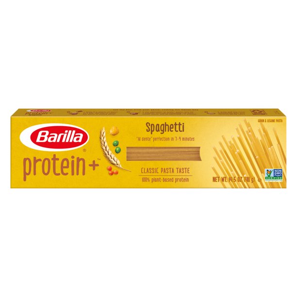 Barilla Spaghetti Protein 14.5oz