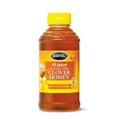 Berryhill Clover Honey, 24 oz