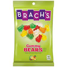 Brach's Gummy Bears, 6 oz