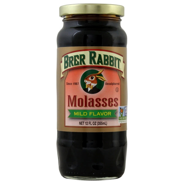 Brer Rabbit Molasses, Mild, 12 oz